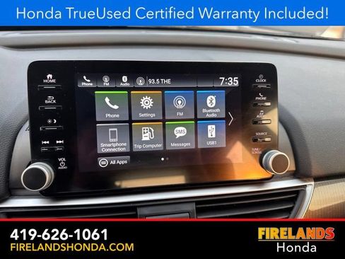 Certified 2022 Honda Accord Sport Special Edition image 19