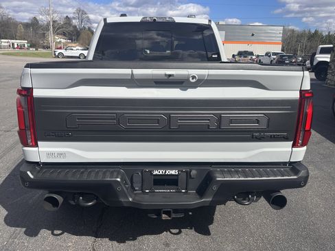 Certified 2024 Ford F150 Raptor AWD/4WD image 7