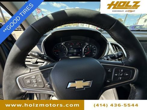 Certified 2024 Chevrolet Equinox LT AWD/4WD image 11