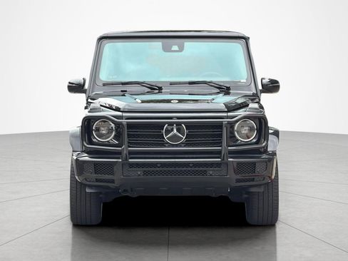Used 2022 Mercedes-Benz G 550 image 8