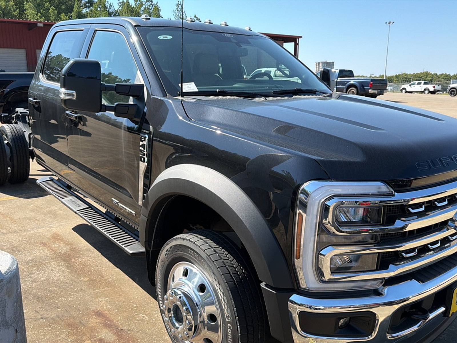 New 2026 Ford F450 Lariat AWD/4WD image 1