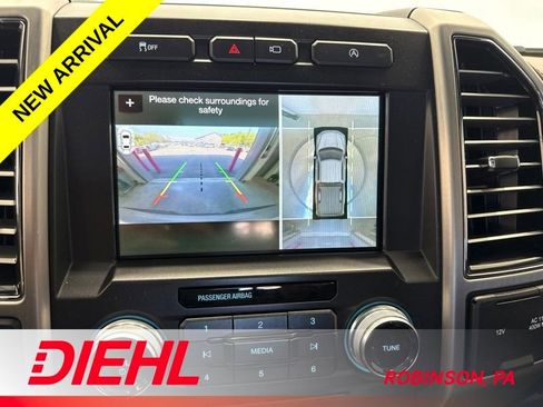 Used 2018 Ford F150 Platinum w/ Technology Package AWD/4WD image 36