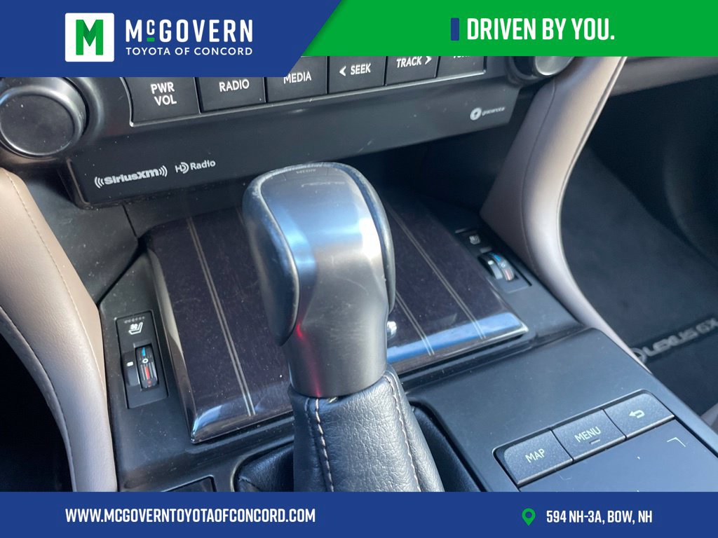 Used 2023 Lexus GX 460 Premium w/ Premium Package AWD/4WD image 36