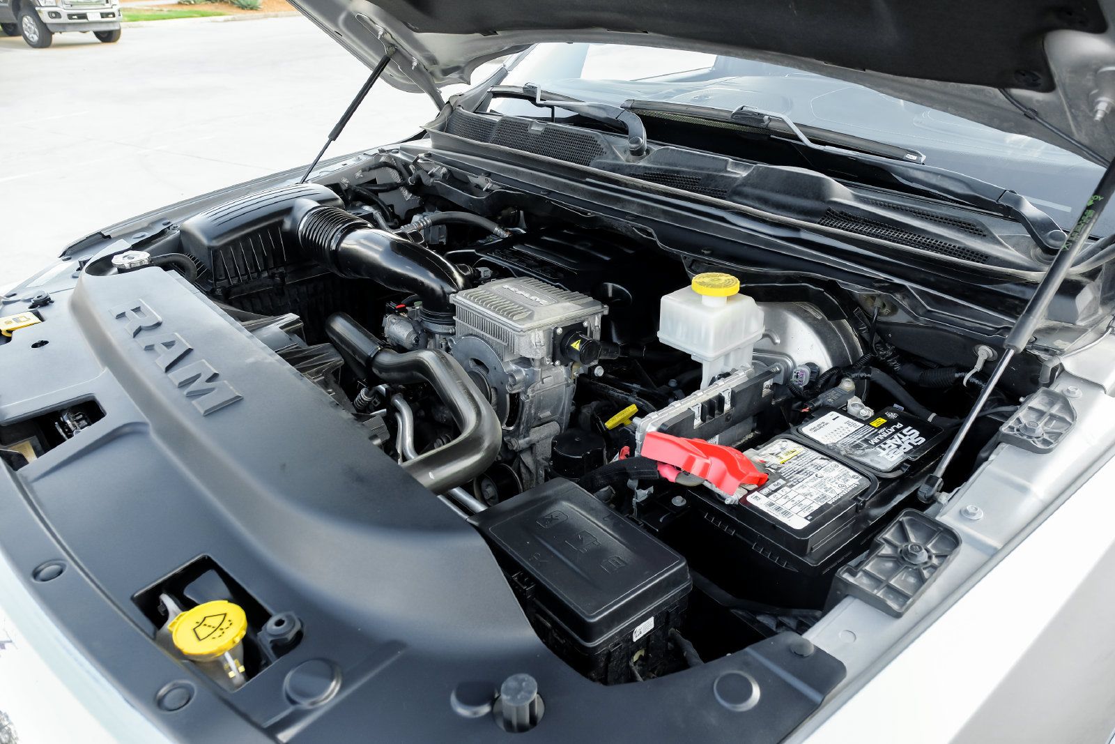 Used 2020 RAM 1500 Limited AWD/4WD image 52