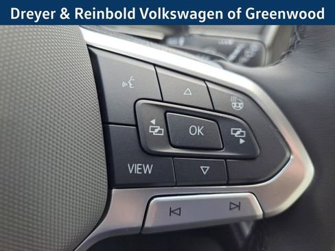 New 2025 Volkswagen Atlas Cross Sport SEL Premium R-Line image 26