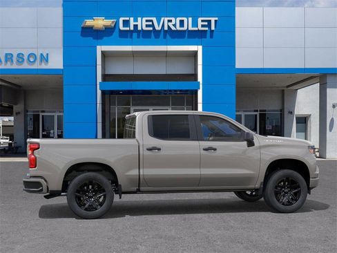 New 2026 Chevrolet Silverado 1500 Custom image 5