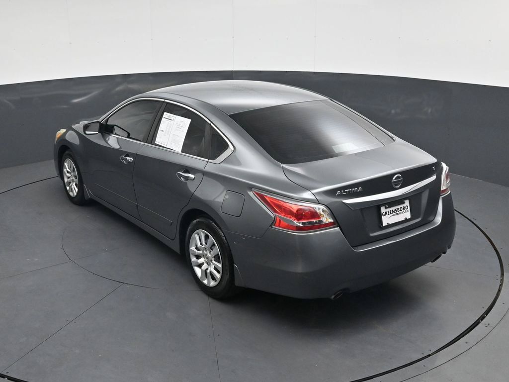 Used 2015 Nissan Altima 2.5 S w/ Power Driver Seat Package FWD image 29