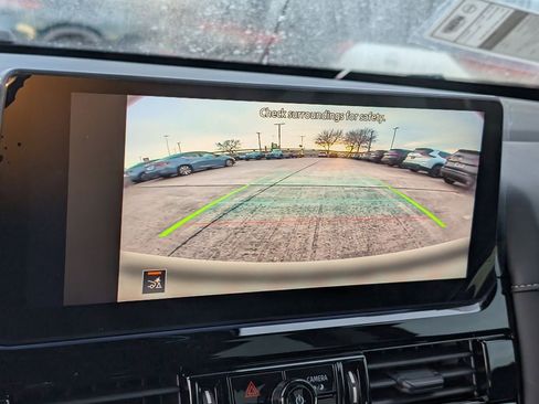 New 2026 Nissan Pathfinder SV FWD image 12