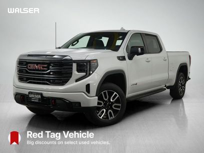 Used 2022 GMC Sierra 1500 AT4 w/ AT4 Preferred Package