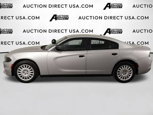 Used 2021 Dodge Charger Police w/ Fleet Safety Group AWD/4WD image 5