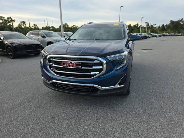 Used 2020 GMC Terrain SLT w/ Preferred Package FWD image 25
