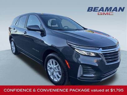 Used 2022 Chevrolet Equinox LT