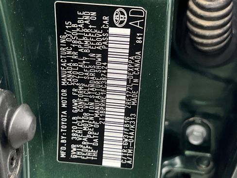 Used 2015 Toyota Corolla LE image 25