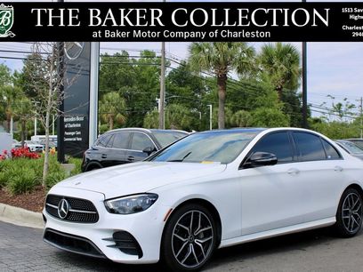 Certified 2023 Mercedes-Benz E 350 Sedan