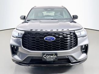 New 2026 Ford Explorer ST-Line video 2
