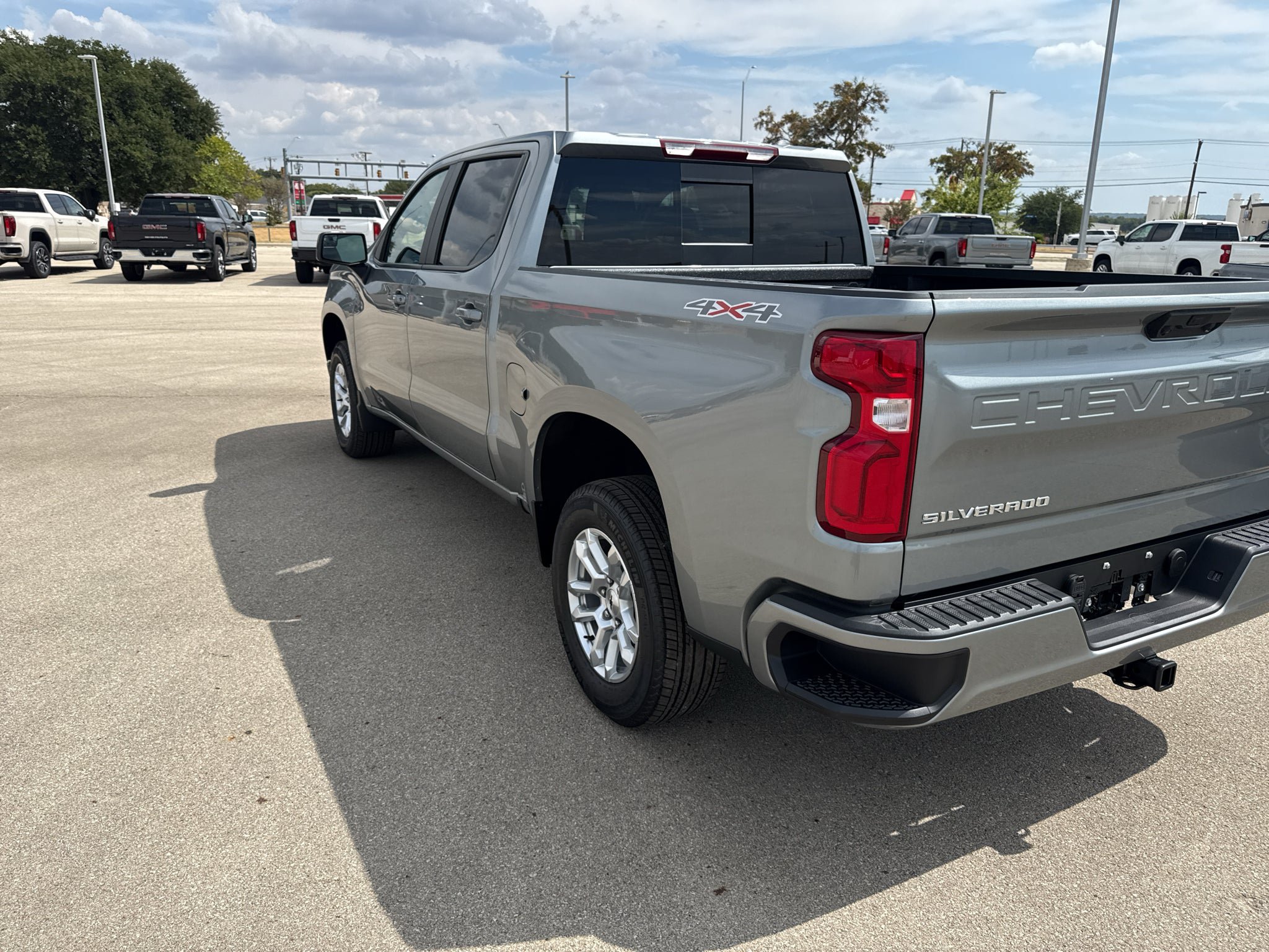 New 2026 Chevrolet Silverado 1500 RST w/ Convenience Package II AWD/4WD image 18
