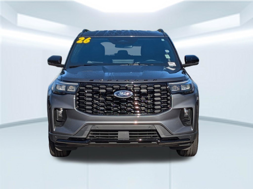 Used 2026 Ford Explorer ST-Line w/ Premium Package RWD image 10