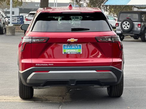 New 2026 Chevrolet Equinox LT w/ Convenience Package II image 4