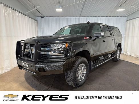 Used 2020 Chevrolet Silverado 1500 LT w/ All-Star Edition image 1