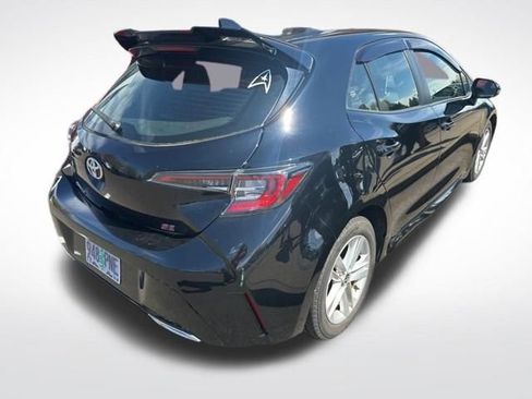 Used 2019 Toyota Corolla SE w/ SE Option Package image 5