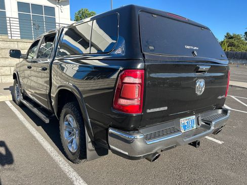 Used 2021 RAM 1500 Laramie AWD/4WD image 6