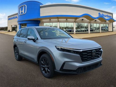 New 2026 Honda CR-V EX-L image 2