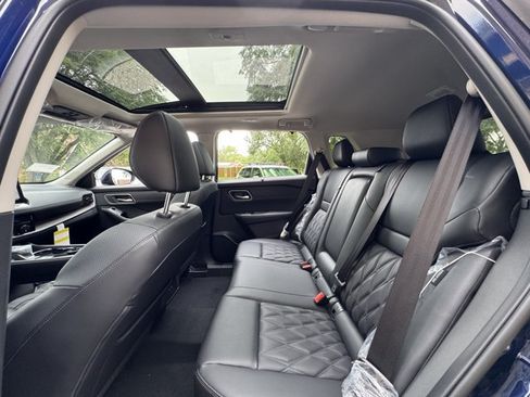 New 2026 Nissan Rogue Platinum AWD/4WD image 29