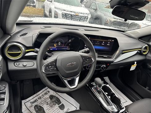 New 2026 Chevrolet Trax ACTIV w/ Driver Confidence Package image 45