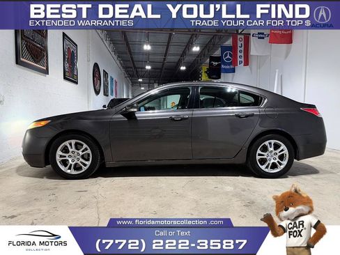 Used 2010 Acura TL FWD image 8