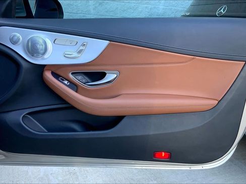 Certified 2021 Mercedes-Benz C 300 Coupe image 19