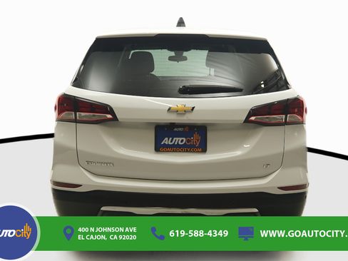 Used 2024 Chevrolet Equinox LT FWD image 12
