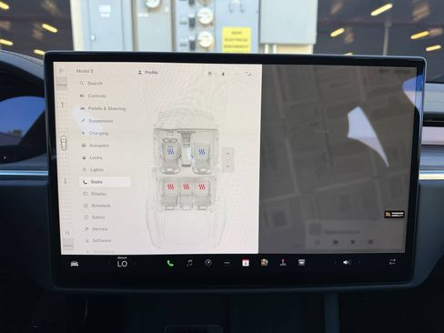 Used 2021 Tesla Model S Long Range AWD/4WD image 17