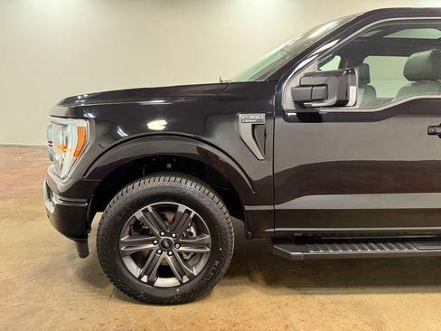 Used 2023 Ford F150 Lariat w/ Equipment Group 502A High image 41