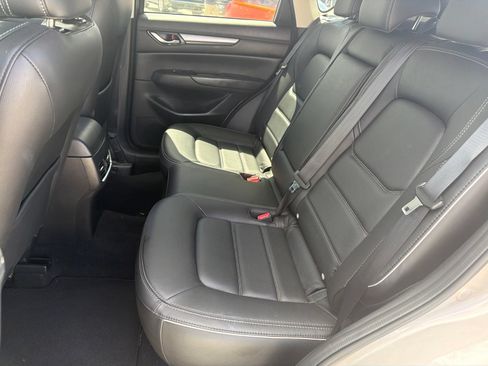 Certified 2025 MAZDA CX-5 AWD 2.5 S w/ Preferred Package image 14