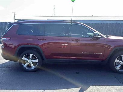 Used 2021 Jeep Grand Cherokee L Limited