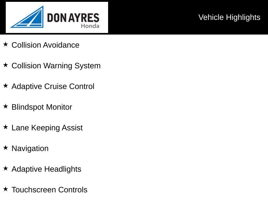 Certified 2024 Honda CR-V Sport Touring image 8