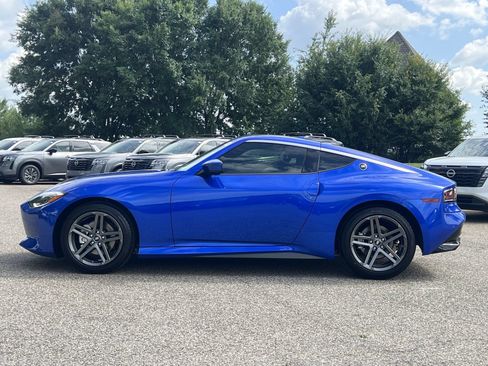 New 2026 Nissan Z Sport w/ Floor Mat Package RWD image 18
