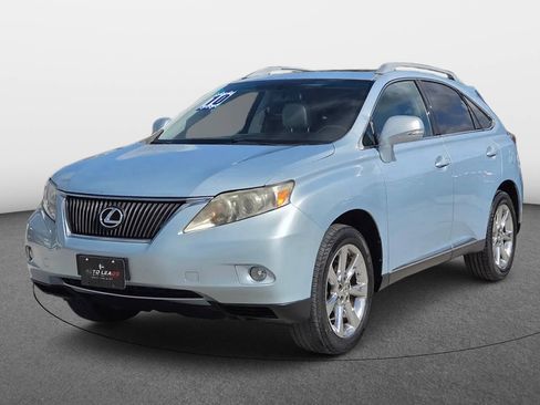 Used 2010 Lexus RX 350 2WD image 2