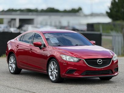 Used 2017 MAZDA MAZDA6 Touring