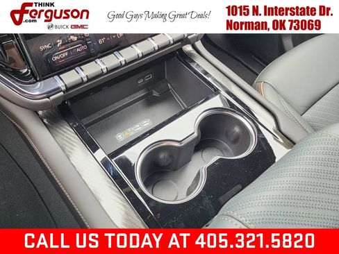New 2026 GMC Yukon AT4 w/ AT4 Premium Plus Package AWD/4WD image 35