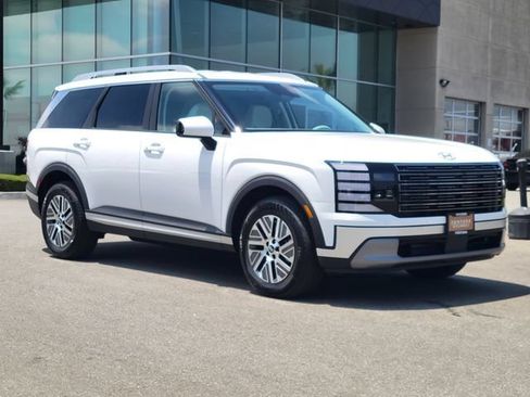 New 2026 Hyundai Palisade FWD Hybrid image 35