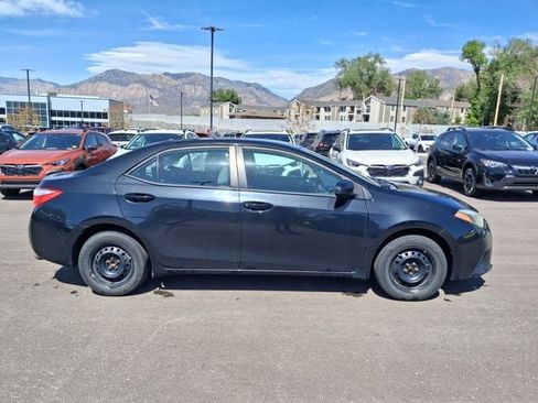 Used 2014 Toyota Corolla L FWD image 2