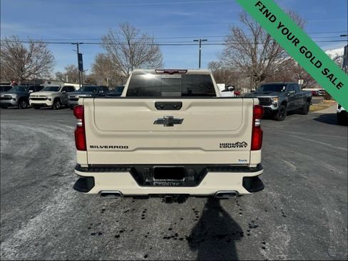 Used 2026 Chevrolet Silverado 1500 High Country w/ Technology Package image 6