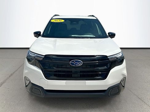 New 2026 Subaru Forester Sport AWD/4WD image 2