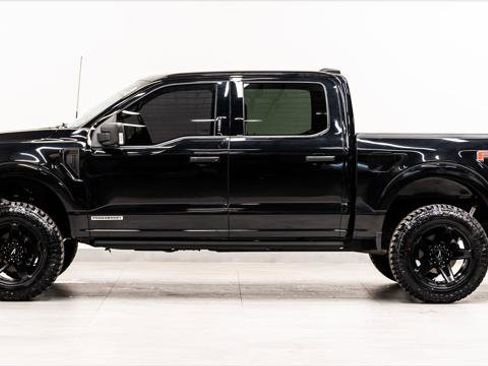 Used 2021 Ford F150 Lariat w/ Equipment Group 502A High image 11