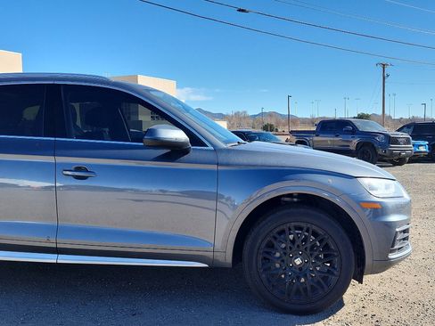 Used 2018 Audi Q5 2.0T Premium Plus w/ Premium Plus Package image 4