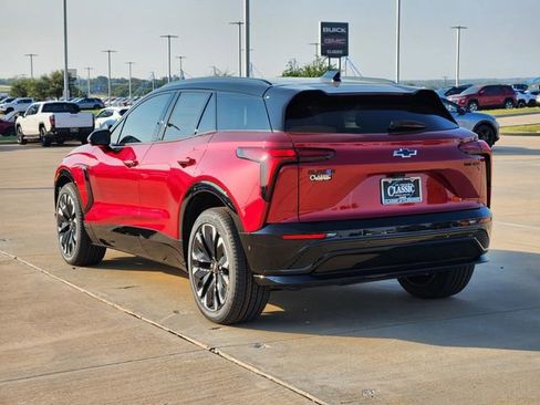 New 2026 Chevrolet Blazer EV RS w/ Super Cruise Package image 8