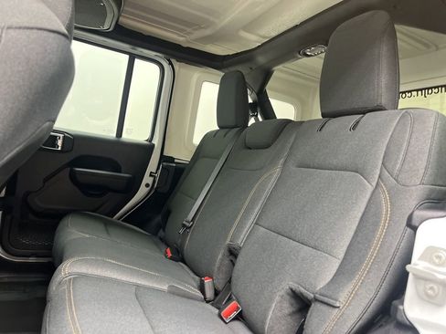 New 2025 Jeep Wrangler Willys image 5