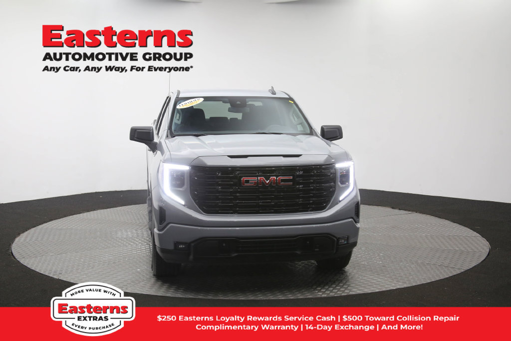 Used 2024 GMC Sierra 1500 Elevation w/ LPO, GMC Protection Package AWD/4WD image 56