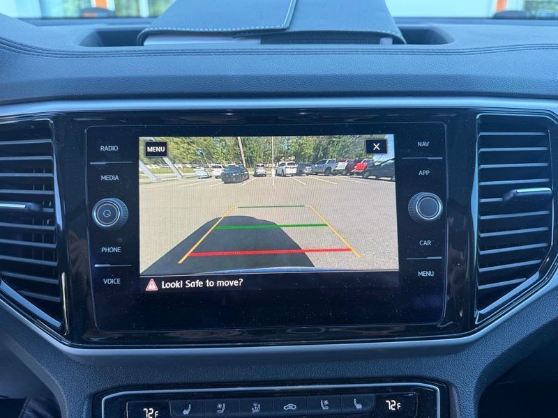 Used 2021 Volkswagen Atlas SEL Premium AWD/4WD image 12